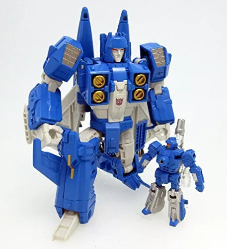 Transformers: The Headmasters - Caliburst - Slugslinger - Transformers Legends LG55 (Takara Tomy)ㅤ – Takara Tomy – ActionFigureBrasil