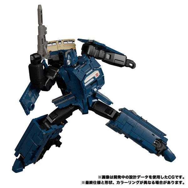 Transformers: The Headmasters - Getsuei - Masterpiece G (MPG-02) - The Transformers: Masterpiece (Takara Tomy)ㅤ – Takara Tomy – ActionFigureBrasil
