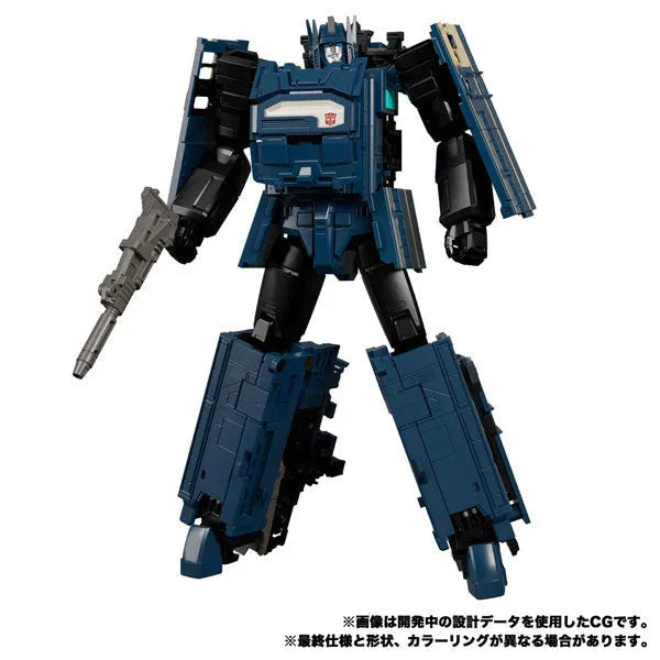 Transformers: The Headmasters - Getsuei - Masterpiece G (MPG-02) - The Transformers: Masterpiece (Takara Tomy)ㅤ – Takara Tomy – ActionFigureBrasil