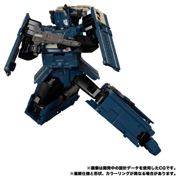 Transformers: The Headmasters - Getsuei - Masterpiece G (MPG-02) - The Transformers: Masterpiece (Takara Tomy)ㅤ – Takara Tomy – ActionFigureBrasil