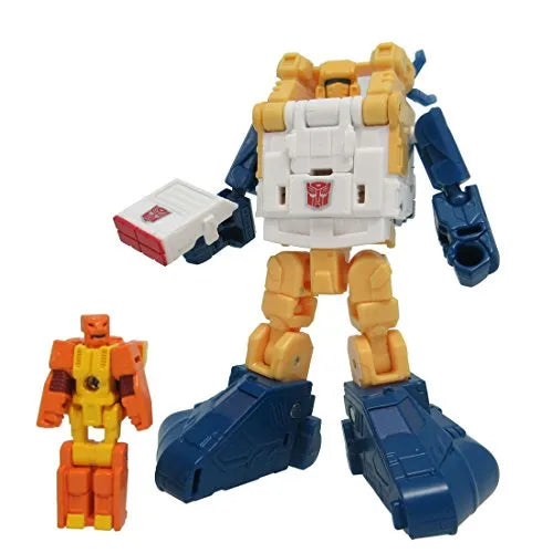 Transformers: The Headmasters - Lione - Transformers Legends LG64 - Headmaster (Takara Tomy)ㅤ – Takara Tomy – ActionFigureBrasil