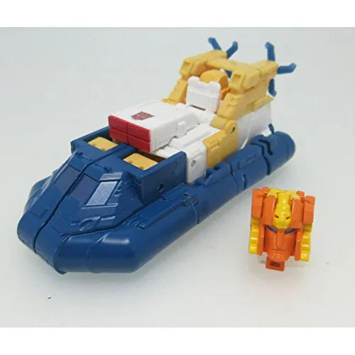 Transformers: The Headmasters - Lione - Transformers Legends LG64 - Headmaster (Takara Tomy)ㅤ – Takara Tomy – ActionFigureBrasil