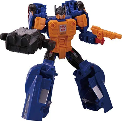Transformers: The Headmasters - Punch - Counterpunch - Prima Prime - Power of the Primes PP-44 (Takara Tomy)ㅤ – Takara Tomy – ActionFigureBrasil
