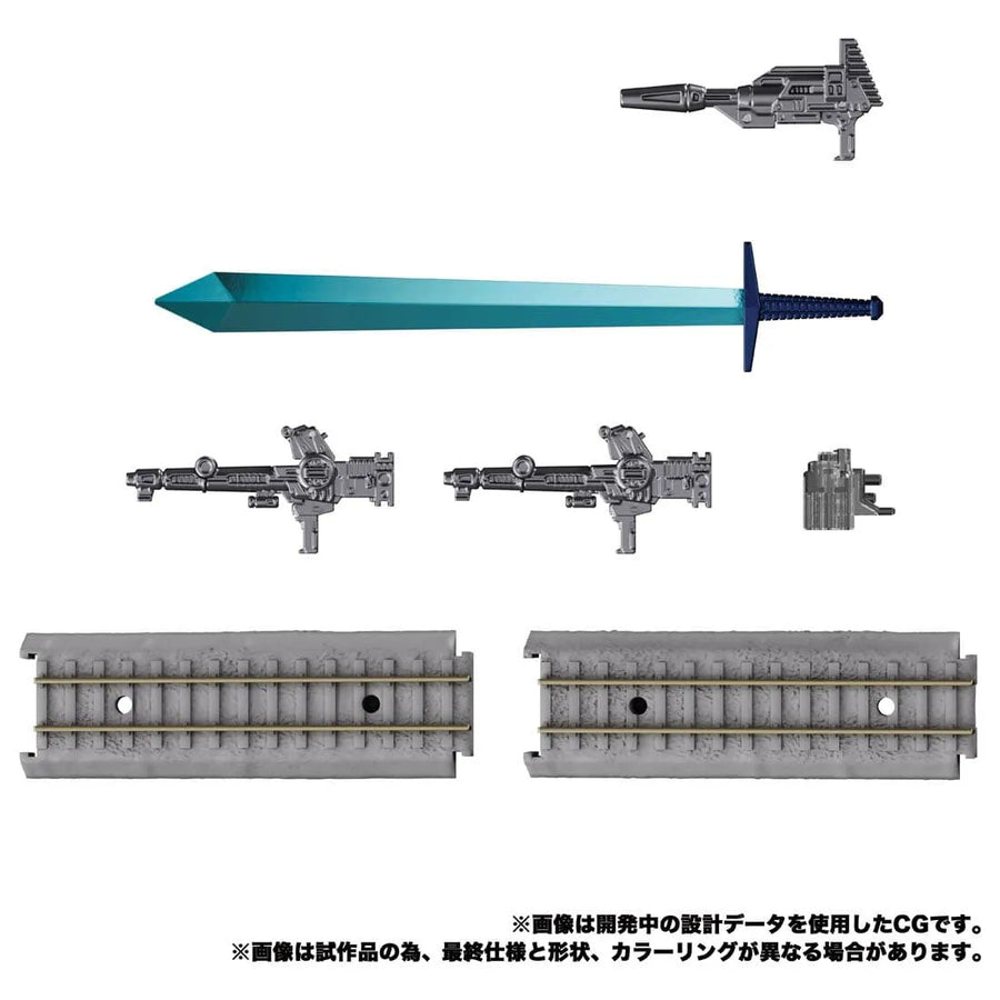 Transformers: The Headmasters - Seizan - Masterpiece G MPG-05 - The Transformers: Masterpiece (Takara Tomy)ㅤ – Takara Tomy – ActionFigureBrasil