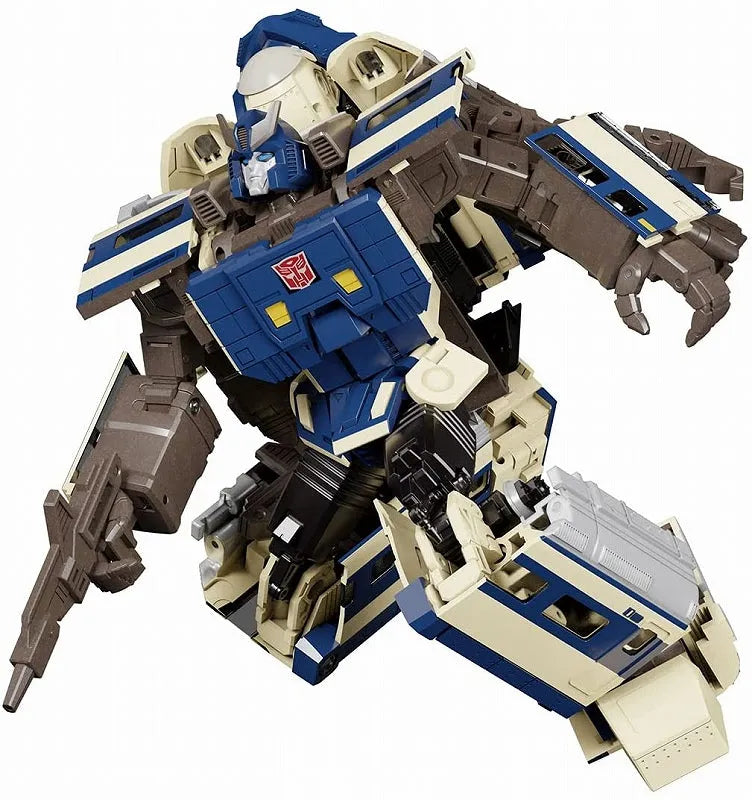 Transformers: The Headmasters - Shouki - Masterpiece G - MPG-01 - The Transformers: Masterpiece (Takara Tomy)ㅤ – Takara Tomy – ActionFigureBrasil