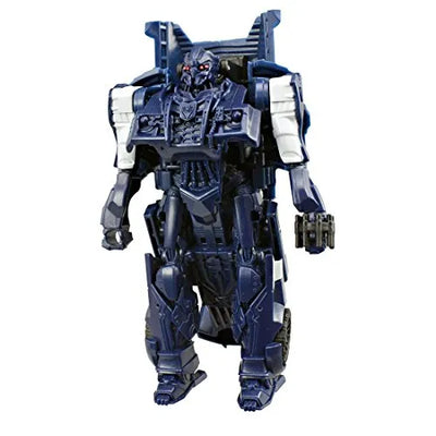 Transformers: The Last Knight - Barricade - Speed Changerㅤ – Takara Tomy Arts – ActionFigureBrasil