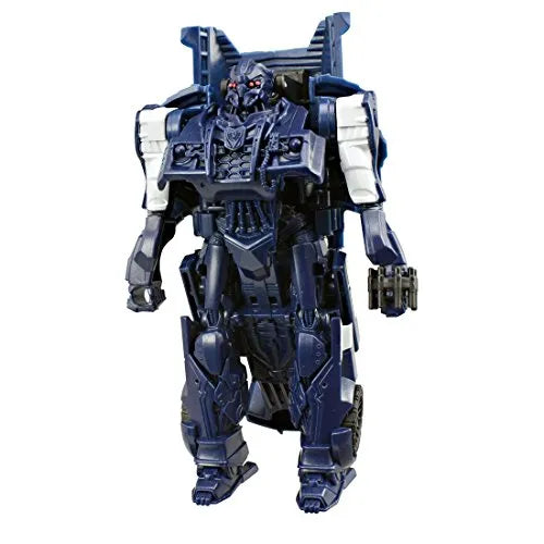 Transformers: The Last Knight - Barricade - Speed Changerㅤ – Takara Tomy Arts – ActionFigureBrasil