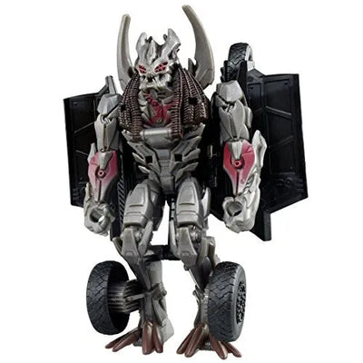 Transformers: The Last Knight - Berserker - TLK-18 - Speed Changer (Takara Tomy)ㅤ – Takara Tomy – ActionFigureBrasil — ângulo diferente