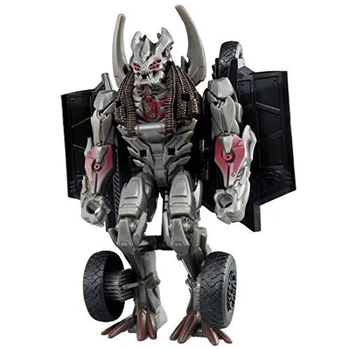 Transformers: The Last Knight - Berserker - TLK-18 - Speed Changer (Takara Tomy)ㅤ – Takara Tomy – ActionFigureBrasil