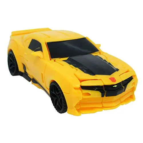 Transformers: The Last Knight - Bumble - TLK-06 - Bumblebee - Speed Changeㅤ – Takara Tomy Arts – ActionFigureBrasil
