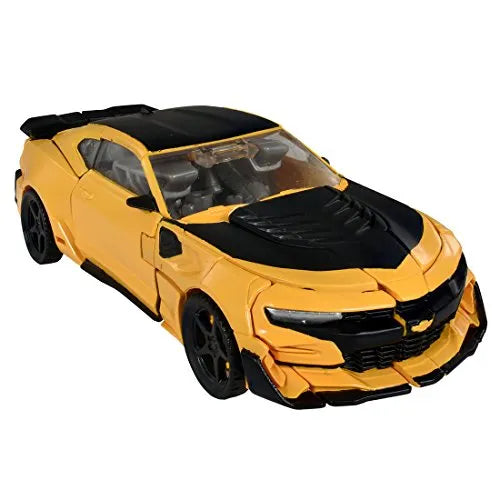 Transformers: The Last Knight - Bumble - Transformers Movie The Best MB-18 - War Hammer (Takara Tomy)ㅤ – Takara Tomy – ActionFigureBrasil