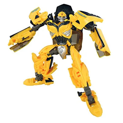 Transformers: The Last Knight - Bumble - Transformers Movie TLK-01 - Bumblebeeㅤ – Takara Tomy Arts – ActionFigureBrasil