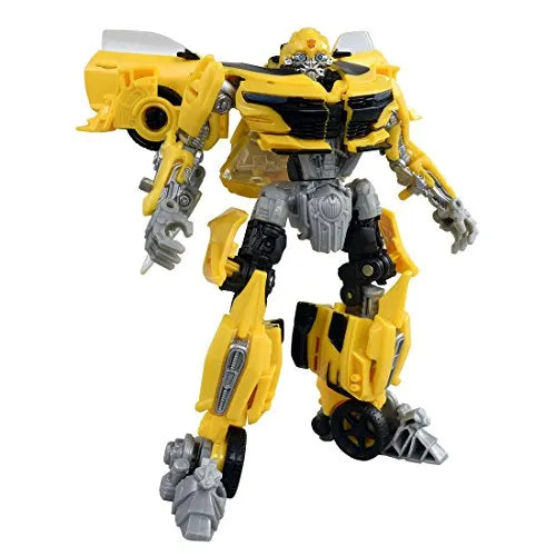 Transformers: The Last Knight - Bumble - Transformers Movie TLK-22 - New Bumblebee (Takara Tomy)ㅤ – Takara Tomy – ActionFigureBrasil