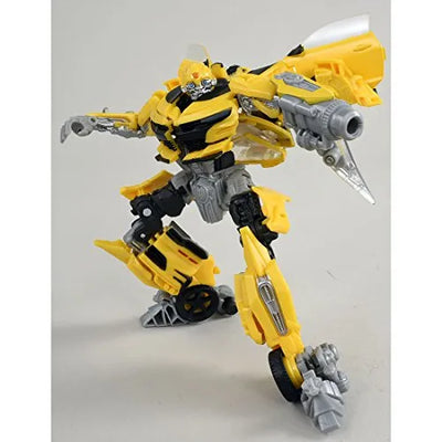 Transformers: The Last Knight - Bumble - Transformers Movie TLK-22 - New Bumblebee (Takara Tomy)ㅤ – Takara Tomy – ActionFigureBrasil — detalhe do produto