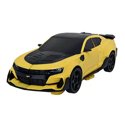 Transformers: The Last Knight - Bumble - Turbo Change Series - TC-02 - Big Bumblebee (Takara Tomy)ㅤ – Takara Tomy – ActionFigureBrasil — close