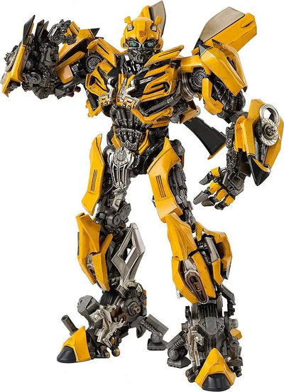 Transformers: The Last Knight - Bumblebee - DLX (threezero)ㅤ – ThreeZero – ActionFigureBrasil