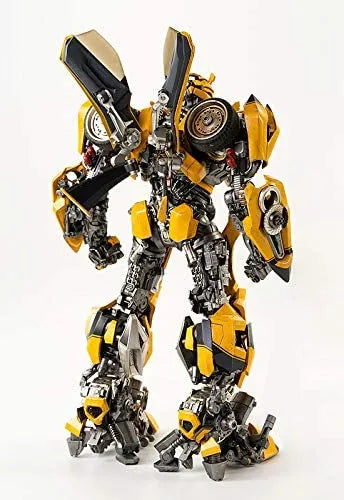 Transformers: The Last Knight - Bumblebee - DLX (threezero)ㅤ – ThreeZero – ActionFigureBrasil