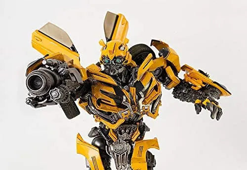 Transformers: The Last Knight - Bumblebee - DLX (threezero)ㅤ – ThreeZero – ActionFigureBrasil