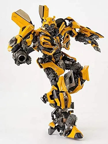 Transformers: The Last Knight - Bumblebee - DLX (threezero)ㅤ – ThreeZero – ActionFigureBrasil