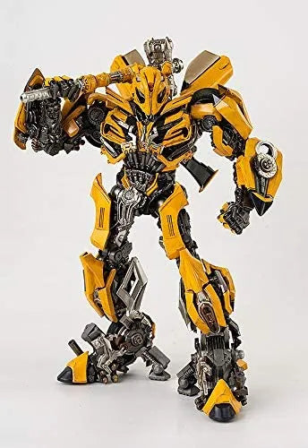 Transformers: The Last Knight - Bumblebee - DLX (threezero)ㅤ – ThreeZero – ActionFigureBrasil