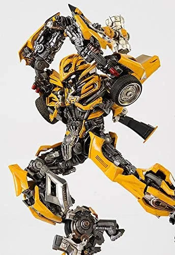Transformers: The Last Knight - Bumblebee - DLX (threezero)ㅤ – ThreeZero – ActionFigureBrasil