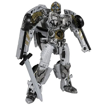 Transformers: The Last Knight - Cogman - Transformers Movie TLK-29 (Takara Tomy)ㅤ – Takara Tomy – ActionFigureBrasil — embalagem