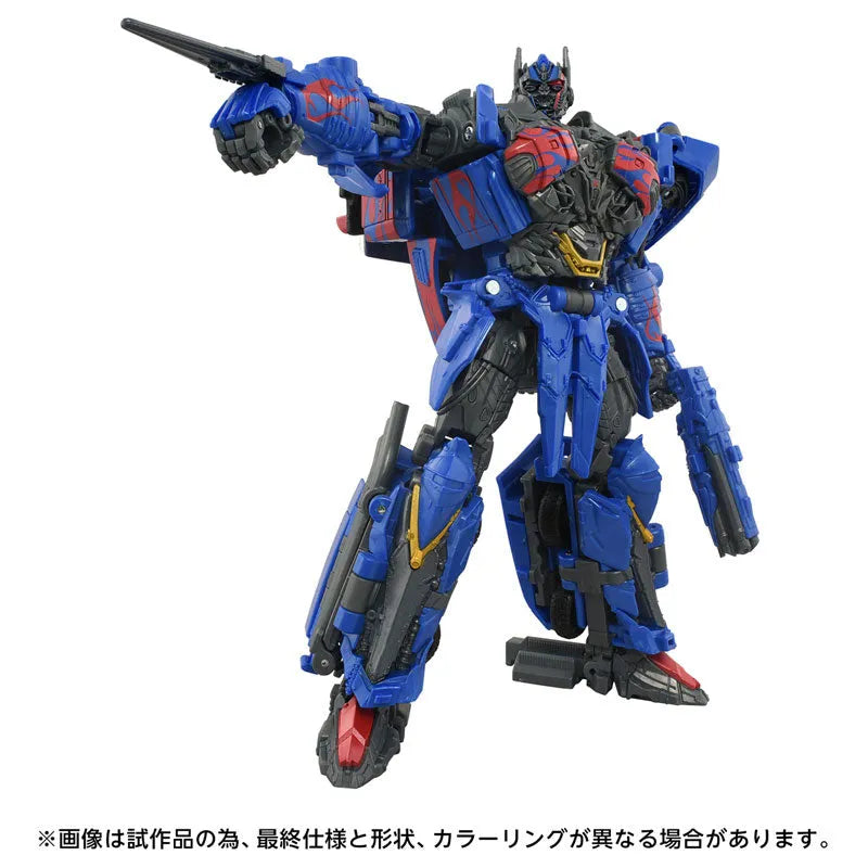 Transformers: The Last Knight - Convoy - Leader Class - Studio Series (TS-17) (Hasbro, Takara Tomy)ㅤ – Takara Tomy – ActionFigureBrasil