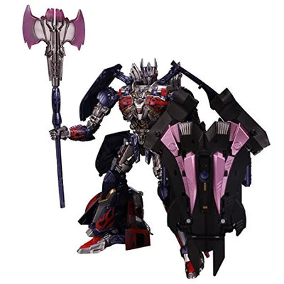 Transformers: The Last Knight - Convoy - Transformers Movie The Best MB-20 - Nemesis Prime (Takara Tomy)ㅤ – Takara Tomy – ActionFigureBrasil