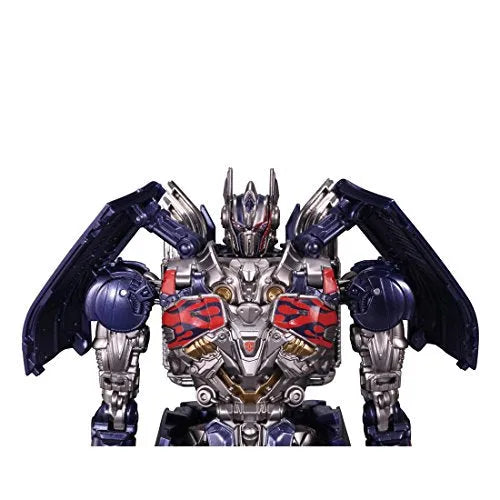 Transformers: The Last Knight - Convoy - Transformers Movie The Best MB-20 - Nemesis Prime (Takara Tomy)ㅤ – Takara Tomy – ActionFigureBrasil