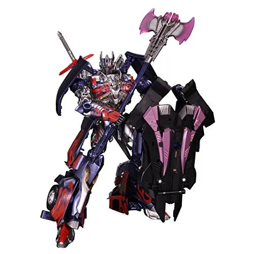 Transformers: The Last Knight - Convoy - Transformers Movie The Best MB-20 - Nemesis Prime (Takara Tomy)ㅤ – Takara Tomy – ActionFigureBrasil