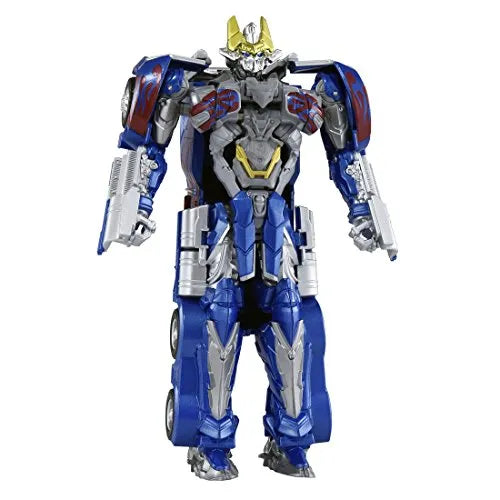 Transformers: The Last Knight - Convoy - Turbo Change Series - TC-01 - Big Optimus Prime (Takara Tomy)ㅤ – Takara Tomy – ActionFigureBrasil