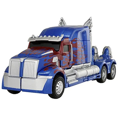 Transformers: The Last Knight - Convoy - Turbo Change Series - TC-01 - Big Optimus Prime (Takara Tomy)ㅤ – Takara Tomy – ActionFigureBrasil — close