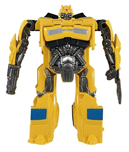 Transformers: The Last Knight - Convoy - Turbo Change Series TC-09 - Battle Command Optimus Prime (Takara Tomy)ㅤ – Takara Tomy – ActionFigureBrasil