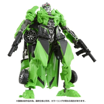 Transformers: The Last Knight - Crosshairs - Deluxe Class - Studio Series SS-95 (Takara Tomy)ㅤ – Takara Tomy – ActionFigureBrasil