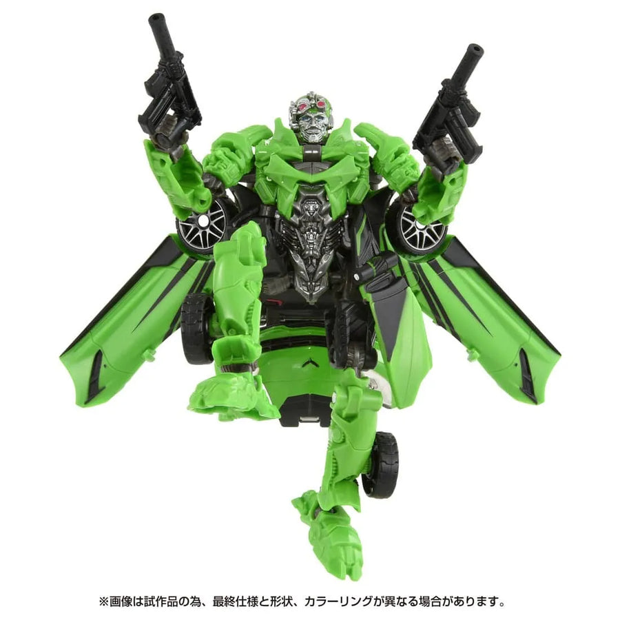Transformers: The Last Knight - Crosshairs - Deluxe Class - Studio Series SS-95 (Takara Tomy)ㅤ – Takara Tomy – ActionFigureBrasil