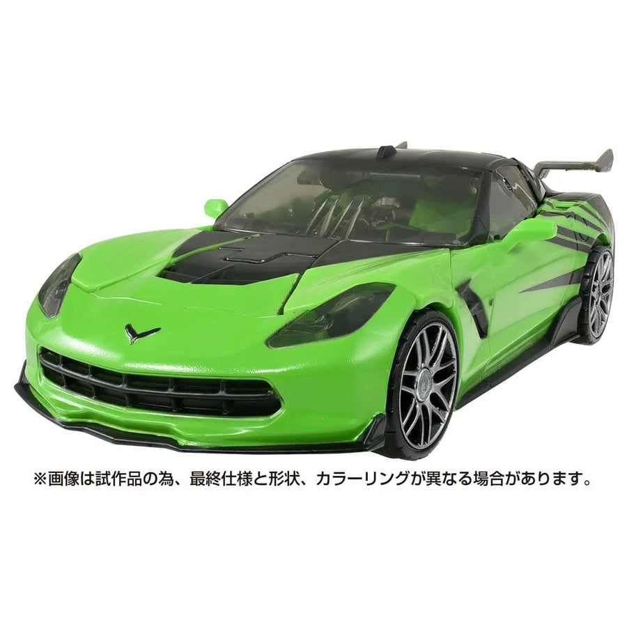 Transformers: The Last Knight - Crosshairs - Deluxe Class - Studio Series SS-95 (Takara Tomy)ㅤ – Takara Tomy – ActionFigureBrasil
