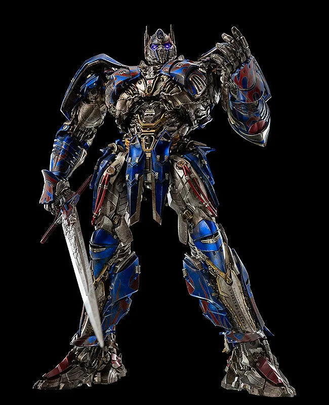 Transformers - The Last Knight - DLX - Nemesis Prime (Threezero)ㅤ – ThreeZero – ActionFigureBrasil
