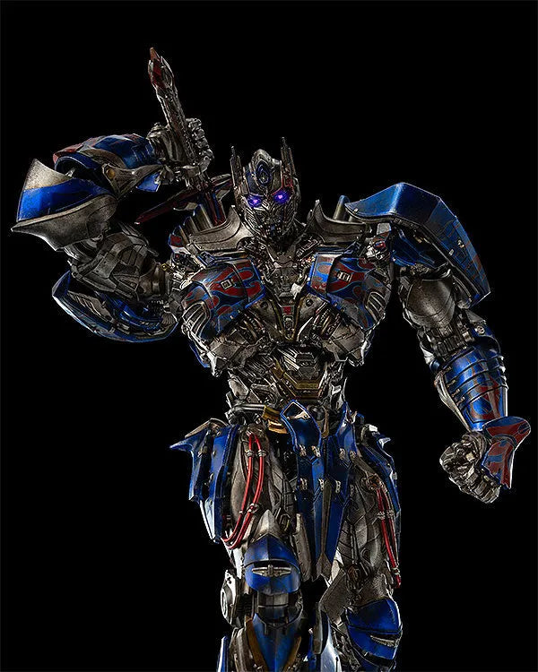 Transformers - The Last Knight - DLX - Nemesis Prime (Threezero)ㅤ – ThreeZero – ActionFigureBrasil