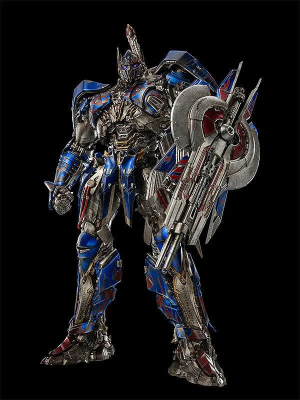 Transformers - The Last Knight - DLX - Nemesis Prime (Threezero)ㅤ – ThreeZero – ActionFigureBrasil