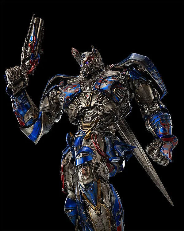 Transformers - The Last Knight - DLX - Nemesis Prime (Threezero)ㅤ – ThreeZero – ActionFigureBrasil