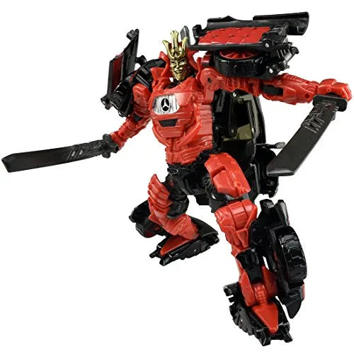 Transformers: The Last Knight - Drift - TLK-09 (Takara Tomy)ㅤ – Takara Tomy – ActionFigureBrasil