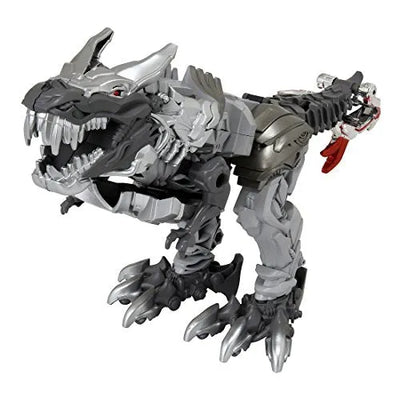 Transformers: The Last Knight - Grimlock - Turbo Change Series - TC-04 - Big Grimlock (Takara Tomy)ㅤ – Takara Tomy – ActionFigureBrasil