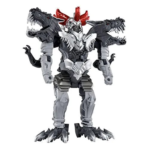 Transformers: The Last Knight - Grimlock - Turbo Change Series - TC-04 - Big Grimlock (Takara Tomy)ㅤ – Takara Tomy – ActionFigureBrasil