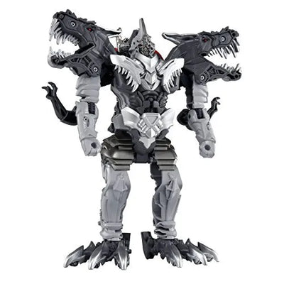 Transformers: The Last Knight - Grimlock - Turbo Change Series - TC-04 - Big Grimlock (Takara Tomy)ㅤ – Takara Tomy – ActionFigureBrasil — close