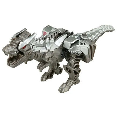 Transformers: The Last Knight - Grimlock - Turbo Change Series TC-08 (Takara Tomy)ㅤ – Takara Tomy – ActionFigureBrasil — ângulo diferente