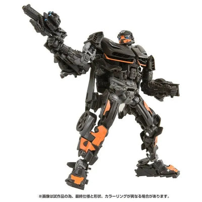 Transformers: The Last Knight - Hot Rodimus - Deluxe Class - Studio Series SS-96 (Takara Tomy)ㅤ – Takara Tomy – ActionFigureBrasil