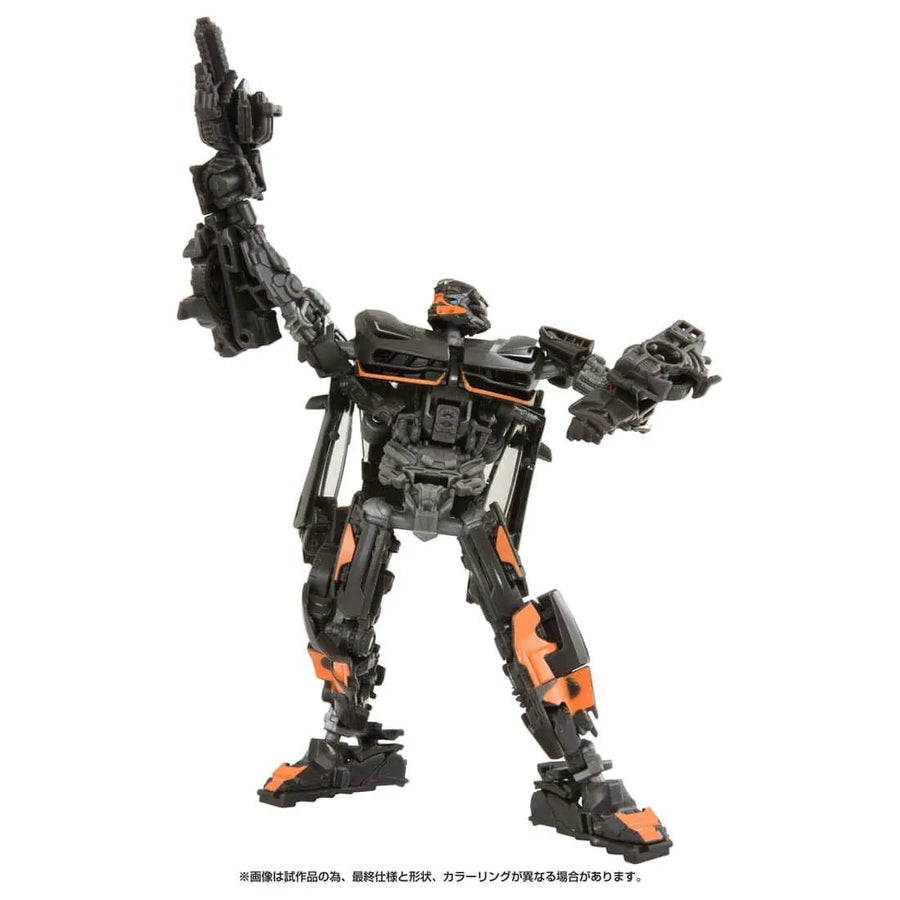 Transformers: The Last Knight - Hot Rodimus - Deluxe Class - Studio Series SS-96 (Takara Tomy)ㅤ – Takara Tomy – ActionFigureBrasil