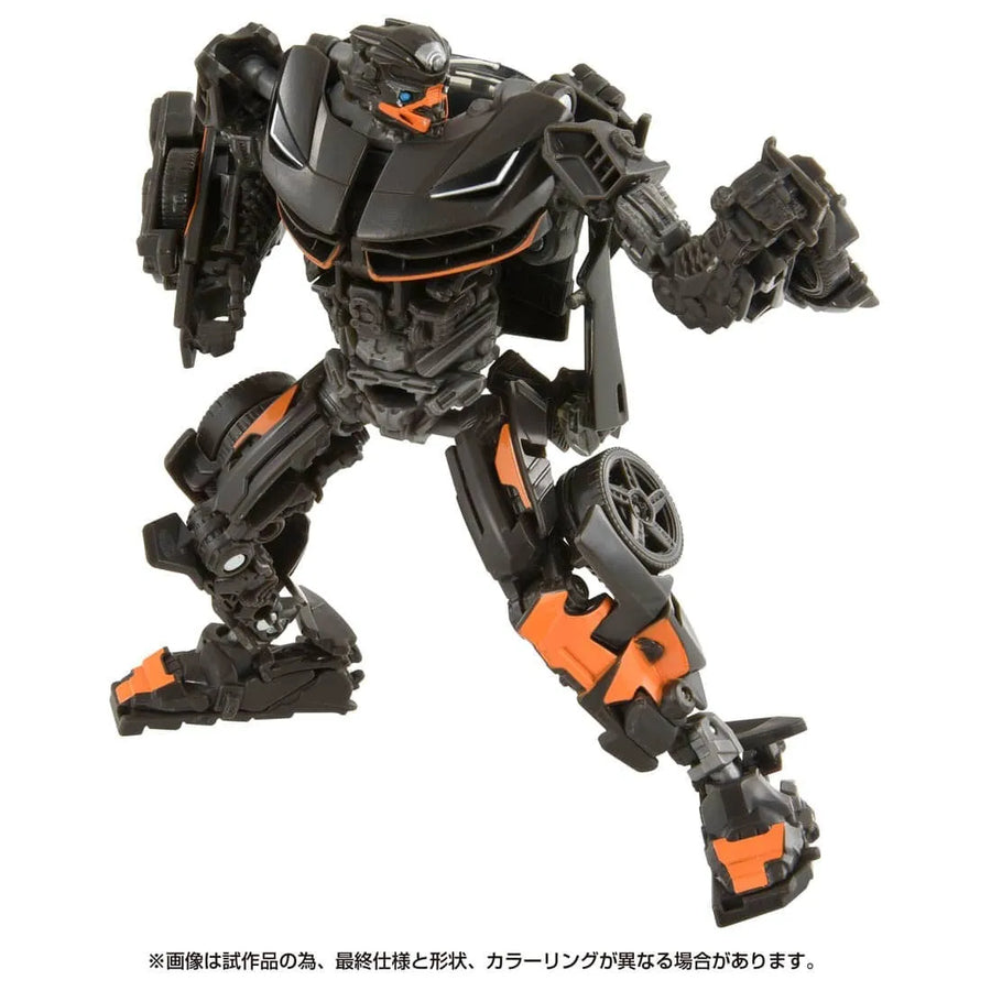 Transformers: The Last Knight - Hot Rodimus - Deluxe Class - Studio Series SS-96 (Takara Tomy)ㅤ – Takara Tomy – ActionFigureBrasil