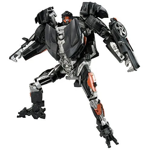 Transformers: The Last Knight - Hot Rodimus - Transformers Movie TLK-20 - Hot Rod (Takara Tomy)ㅤ – Takara Tomy – ActionFigureBrasil