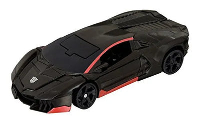 Transformers: The Last Knight - Hot Rodimus - Turbo Change Series TC-10 (Takara Tomy)ㅤ – Takara Tomy – ActionFigureBrasil — ângulo diferente